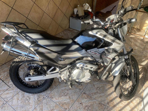 Honda Nx4 Falcon 400