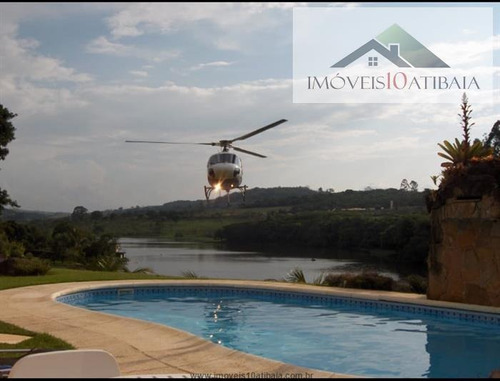 Imagem 8 de 26 de Chácaras Na Represa À Venda Em Atibaia/sp - Compre O Seu Chácaras Na Represa Aqui! - 1470541