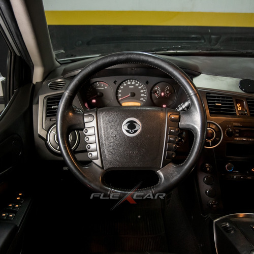Imagem 11 de 25 de Ssangyong Kyron 2.7l Turbo Diesel