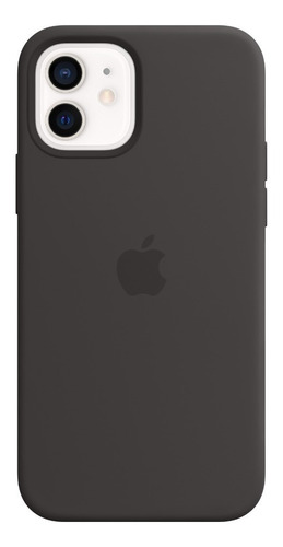 Funda De Silicona Apple Con Magsafe Para iPhone 12 / 12 Pro