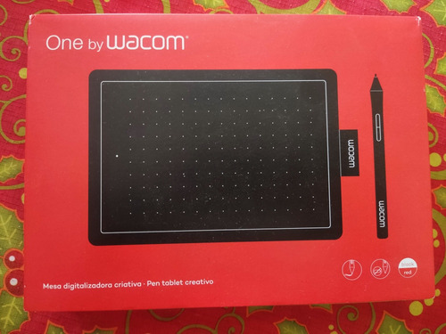 Tableta Gráfica One, Wacom.