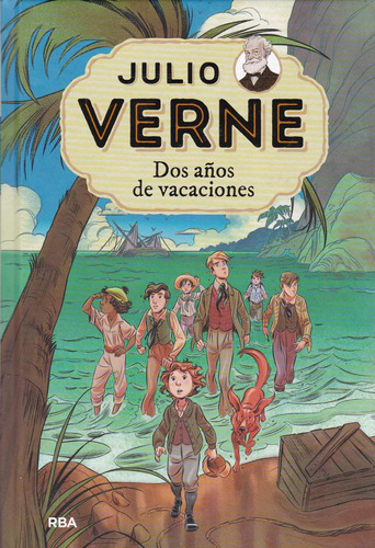 Dos Años De Vacaciones - Julio Verne