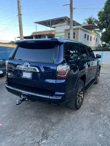 Toyota 4runner Premiun 2019