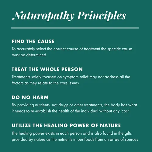Complemente Los Programas De Naturopatía De Michael Para Niñ
