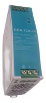 Comprar Fuente De Poder Monofasica   24v 5a Riel Din Mean Well