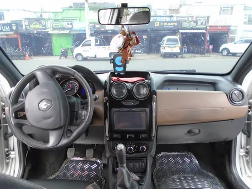 Renault Duster 1.6 Expression Dakar