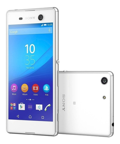 Sony Xperia M5 16 GB blanco 3 GB RAM