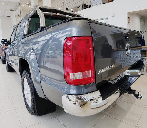 Nueva Amarok Highline 2.0tdi 180cv 4x4 Manual6 Borda