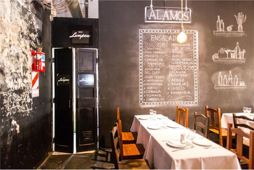 Imagen 12 de 20 de Venta Fondo De Comercio Restaurante Bar San Telmo