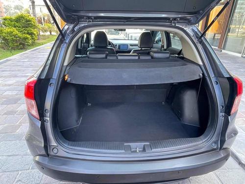 Imagen 12 de 14 de Honda Hr-v 2016 1.8 Ex-l 2wd Cvt