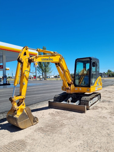 Miniexcavadora Com 6065