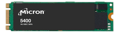 Disco Lenovo Ssd M.2 480g Sata 5400p Nhs
