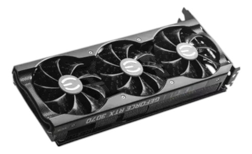 Placa De Video Compatible Con Rtx 3070 Xc3 Ultra Gaming 8gb
