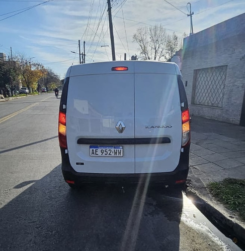 Renault Kangoo Ii Express Confort 1.5 Dci