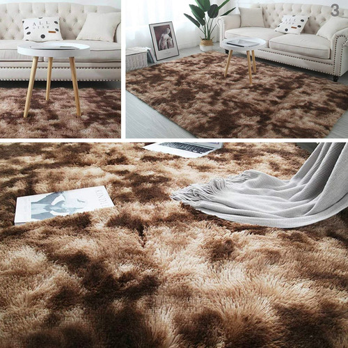 Alfombra Tapete Moderna 1.5 X 2 M, Para Sala Dormitorio