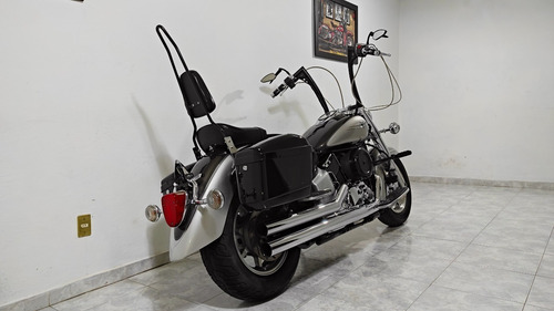 Imagen 3 de 15 de Yamaha Vstar Classic 1100cc 2007