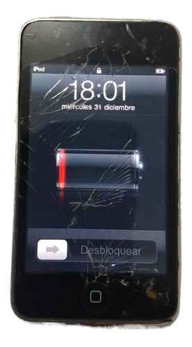 iPod Touch 2g Modelo A1288 8gb | Envío gratis
