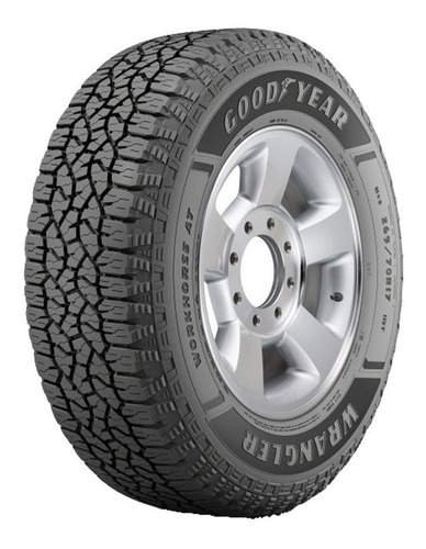 235/75r15 Goodyear Wrangler Workhorse At Xl