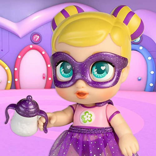 Super Cute Mini Glitzy Cool Con Perrito