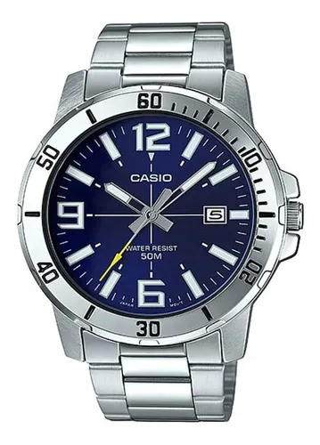 Reloj casio water resist 50m sale