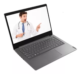 Laptop Lenovo V14 G2 Itl 14 Hd I5-1135g7 16gb, Ssd 250gb+1tb