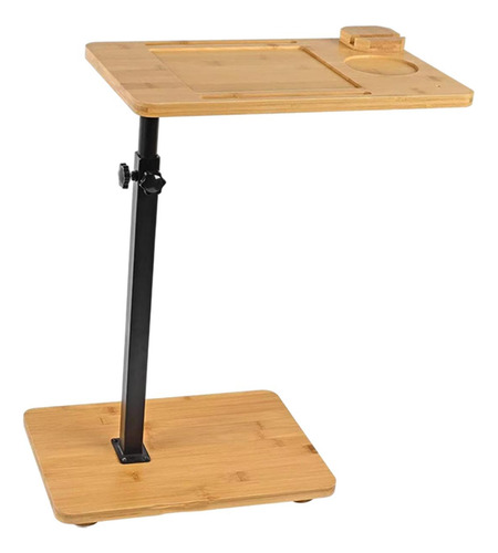 Bandeja Para Mesa De Baño, Estante Para El Rectangular