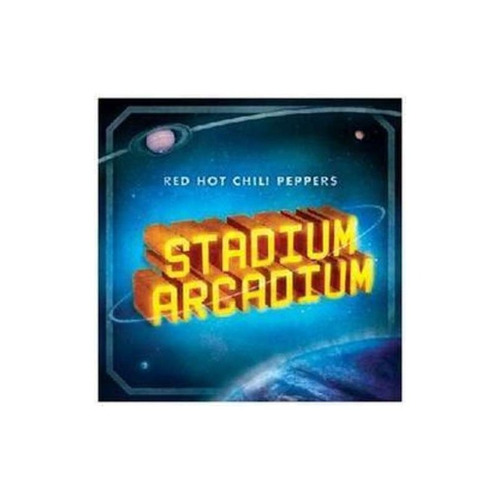 Red Hot Chili Peppers Stadium Arcadium Cd X 2 Nuevo