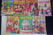 Comprar Revistas Utilisima Tortas Paso A Paso, Lote X 7 Juntos.