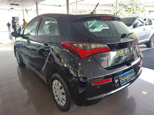 Imagem 6 de 13 de Hyundai Hb20 1.0 Unique 12v Flex 4p Manual