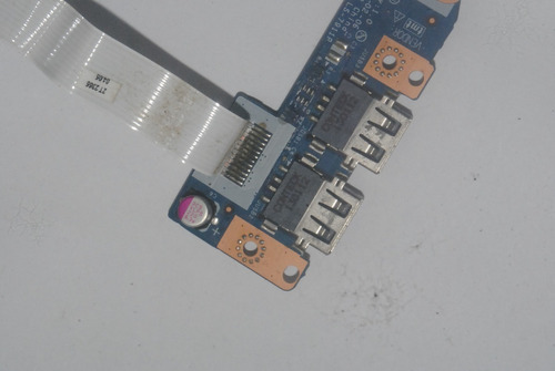 Conector Usb Notebook Acer Aspire E1-531-2608 (Usado)