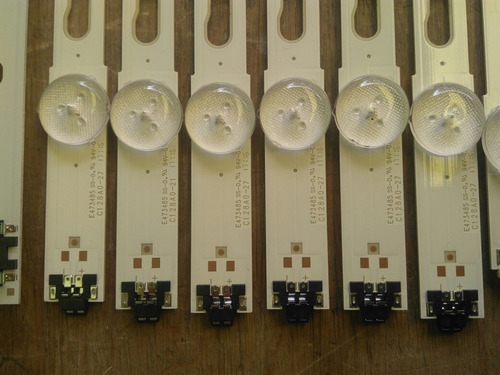 Juego De Leds Samsung Un49mu6100f Bn96-40782a