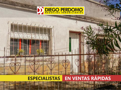 Casa De 2 Dormitorios En Venta, San José De Mayo