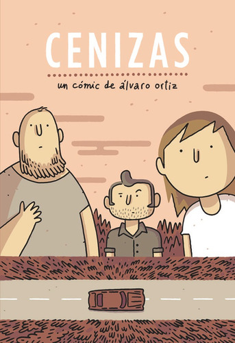 Cenizas - Ortiz,alfonso