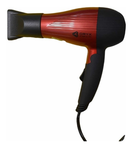 Secador De Pelo Oryx Compacto Plegable 850w 220v Mini Calor