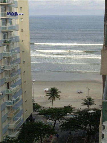 Imagem 2 de 20 de Apartamento Residencial À Venda, Barra Funda, Guarujá - . - Ap10383