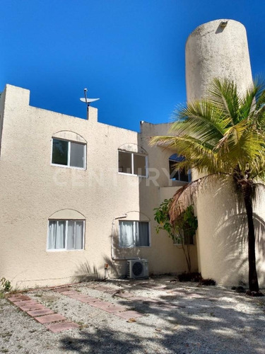 Imagen 8 de 30 de Se Renta Departamento En Lolkatun Sin Muebles Playa Del Carmen P3723