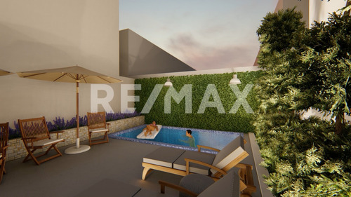 Imagen 4 de 11 de Torre De Departamento Con Elevador En Pre Venta - (2)