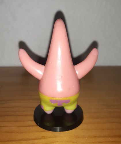 Figura Patricio Estrella Bob Esponja (Usado)