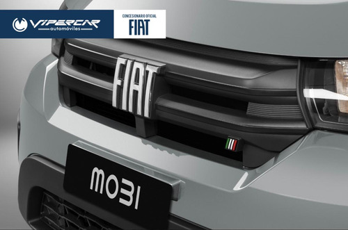 Imagen 14 de 25 de Fiat Mobi Trekking Entrega Inmediata!