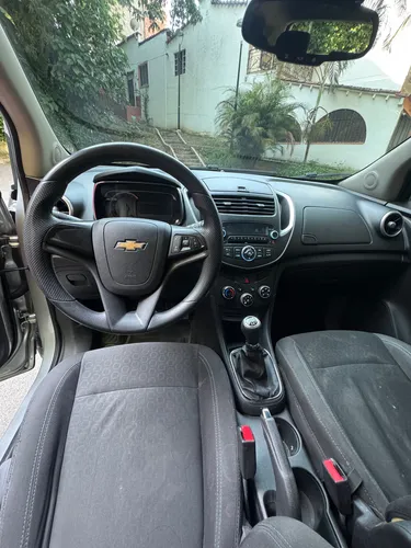 Chevrolet Tracker LS M/T 1.8