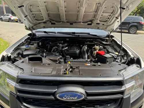 Ford Ranger 2.0 XL MT 4x4