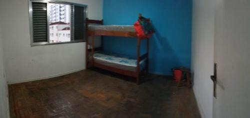Apartamento Na Guilhermina Praia Grande Aceita Financiamento