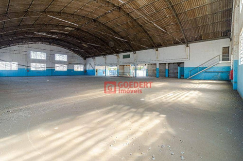 Imagem 14 de 25 de Galpão, 2214 M² - Venda Por R$ 4.000.000,00 Ou Aluguel Por R$ 20.000,00/mês - Cidade Parque Alvorada - Guarulhos/sp - Ga0400