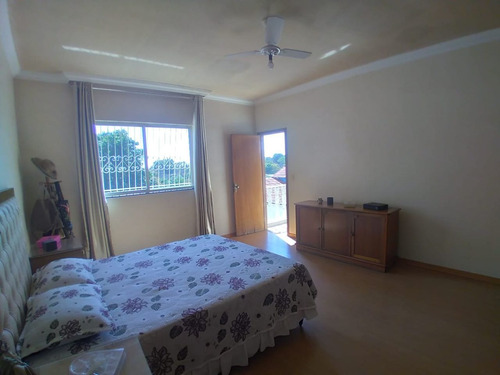 Imagem 11 de 16 de Casa De 604 M2 Com 4 Quartos, 2 Pavimentos E 4 Vagas - 94868