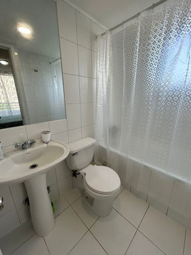 Arriendo Departamento Amoblado 3d Concepción (76897)