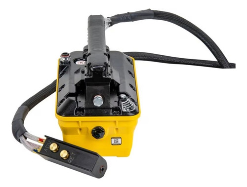 Parg-1102n - Enerpac - Bomba Neumático-hidráulica - Turbo Ii