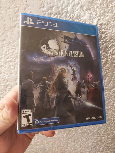 Elige Valkirye Elysium O My Hero Academia 2 Para Ps4 Lm (Usado)