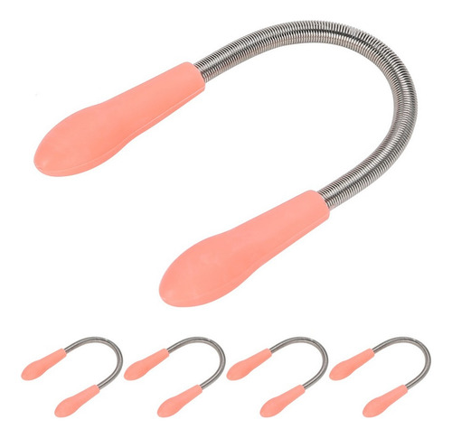 Jj 5 Piezas De Removedor De Vello Facial Original Barbilla