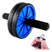 Comprar Rueda De Ejercicio Abdominal Ab Wheel + Regalo El Rey