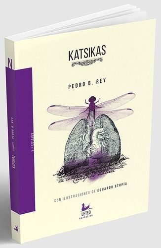 Katsikas - Pedro B. Rey